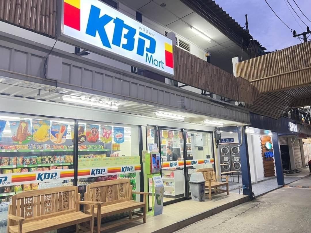 Aparthotel Kt Camp Haad Rin Exterior foto