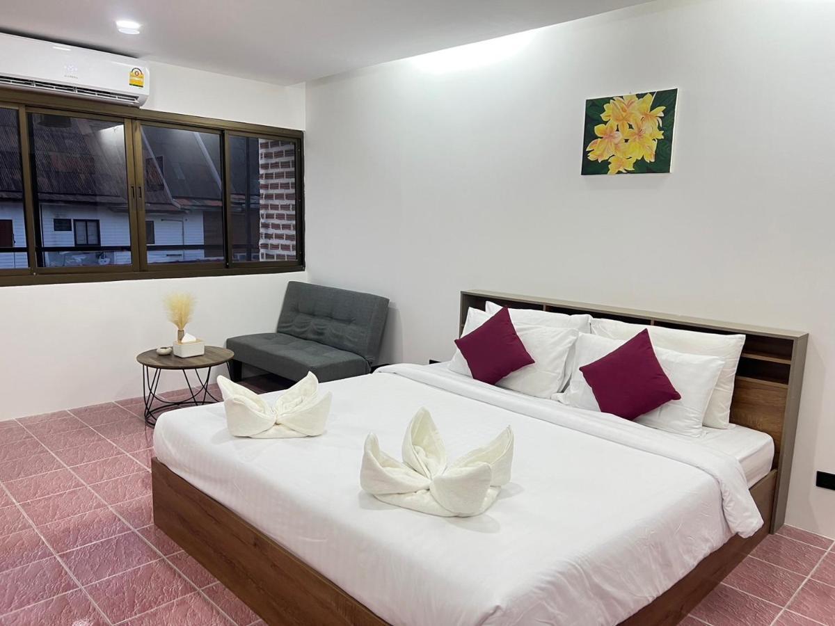 Aparthotel Kt Camp Haad Rin Exterior foto