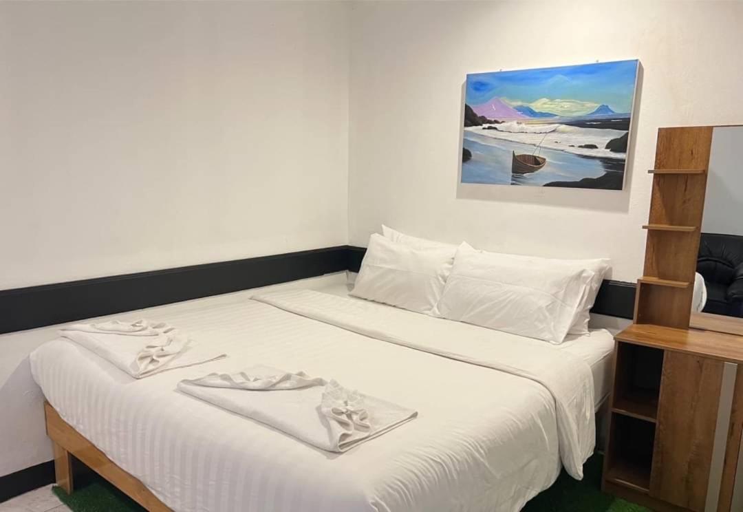 Aparthotel Kt Camp Haad Rin Exterior foto