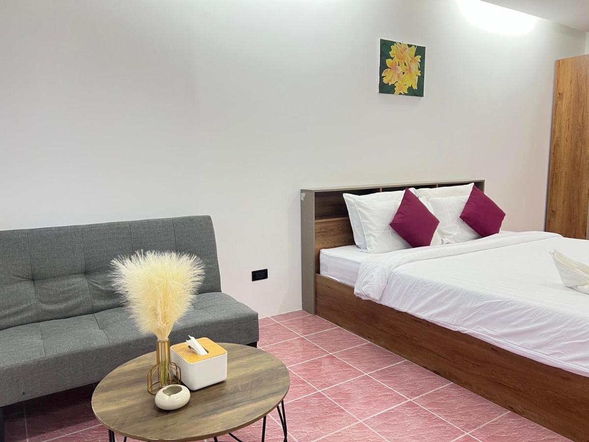 Aparthotel Kt Camp Haad Rin Exterior foto