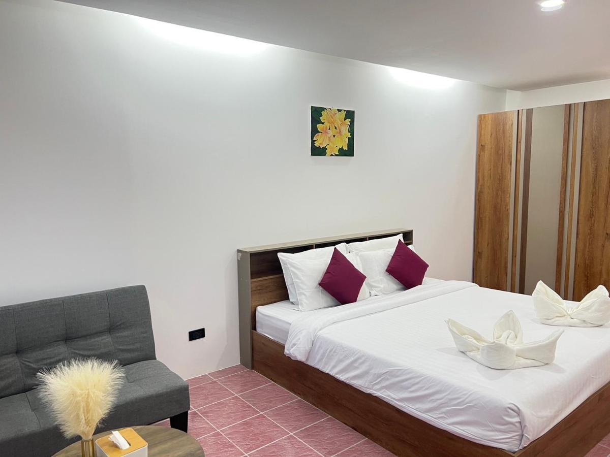 Aparthotel Kt Camp Haad Rin Exterior foto