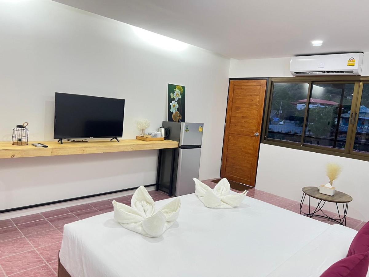 Aparthotel Kt Camp Haad Rin Exterior foto