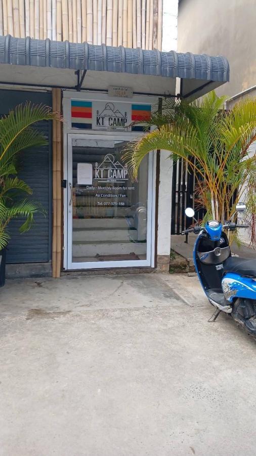 Aparthotel Kt Camp Haad Rin Exterior foto