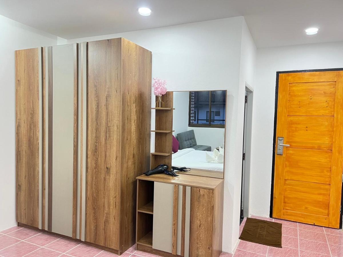 Aparthotel Kt Camp Haad Rin Exterior foto