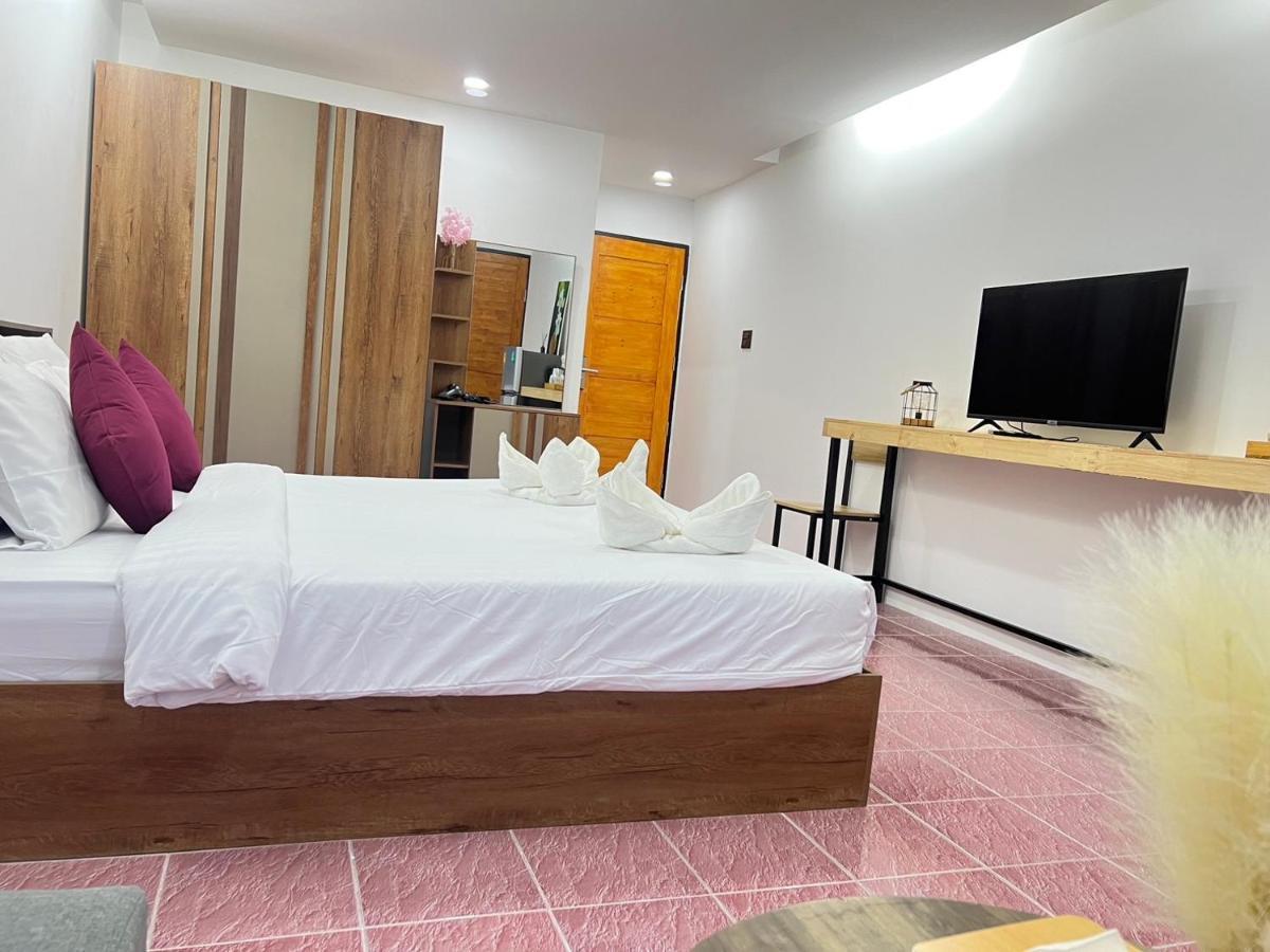 Aparthotel Kt Camp Haad Rin Exterior foto
