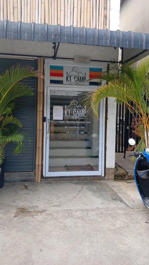 Aparthotel Kt Camp Haad Rin Exterior foto