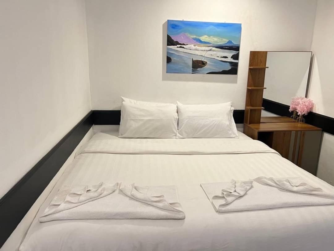 Aparthotel Kt Camp Haad Rin Exterior foto